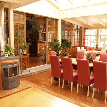 Landhotel Mariensaeule Wernstein am Inn エクステリア 写真
