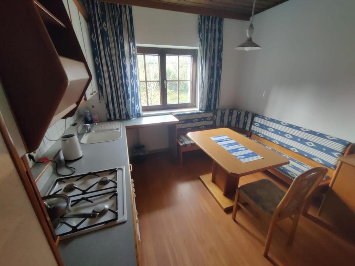 Landhotel Mariensaeule Wernstein am Inn エクステリア 写真