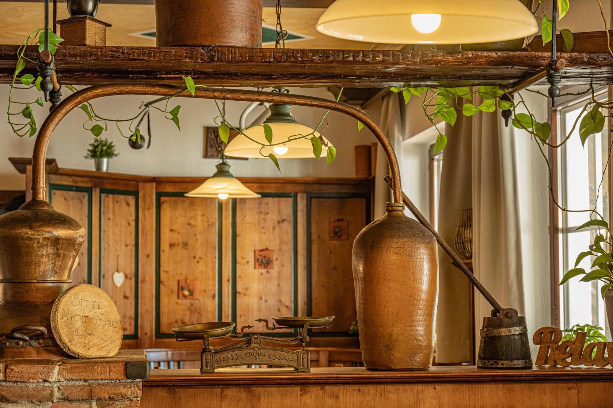 Landhotel Mariensaeule Wernstein am Inn エクステリア 写真