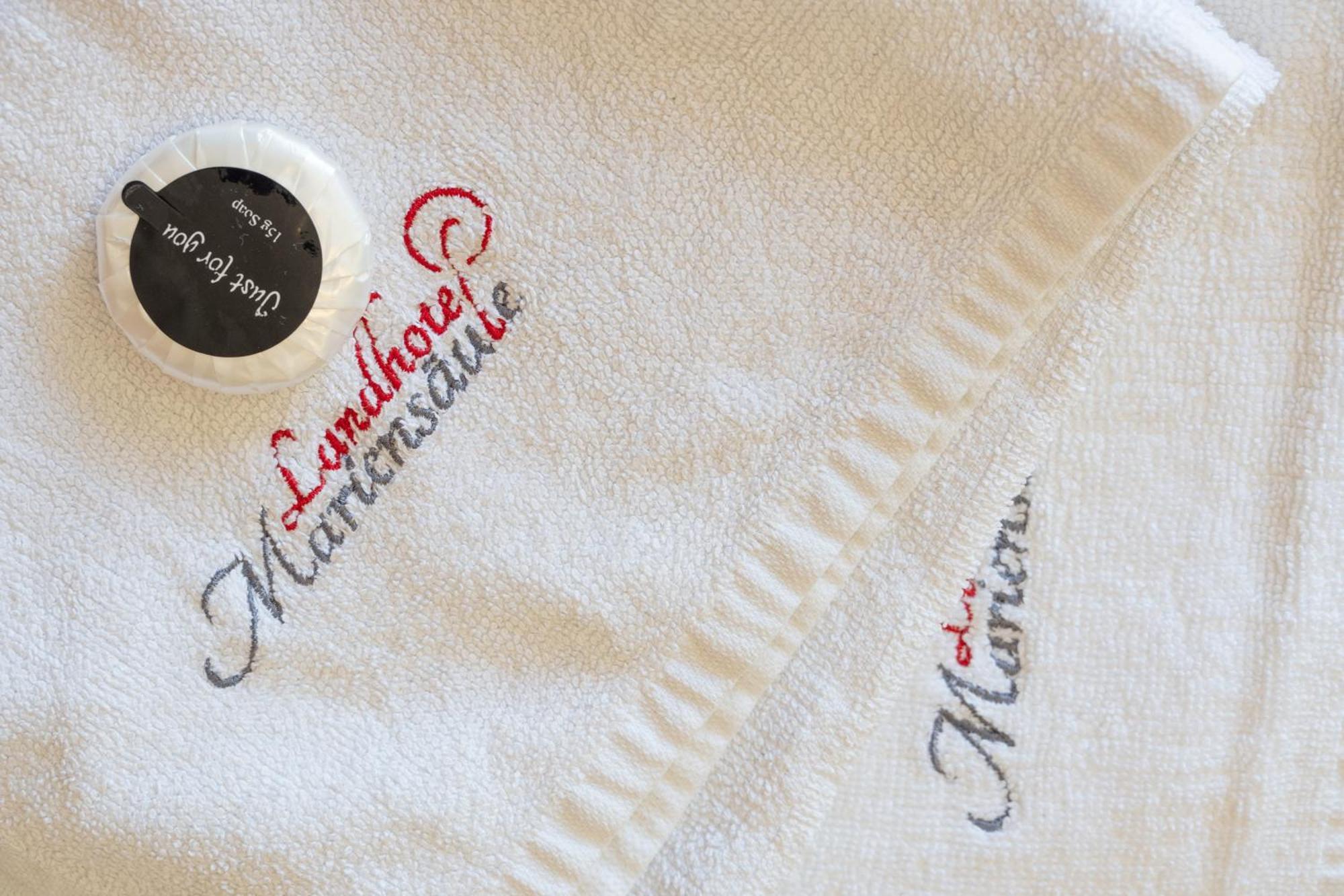 Landhotel Mariensaeule Wernstein am Inn エクステリア 写真