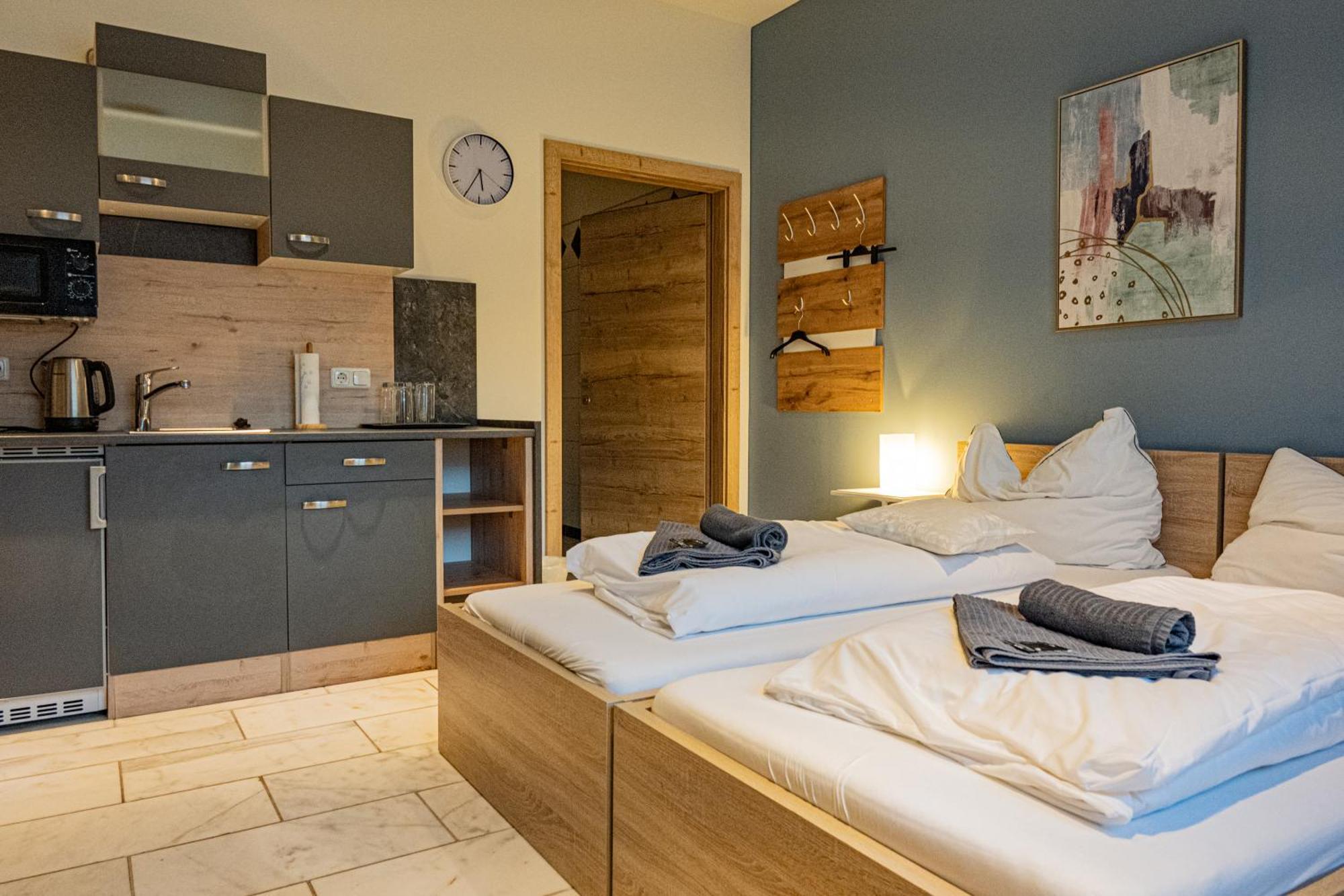 Landhotel Mariensaeule Wernstein am Inn エクステリア 写真