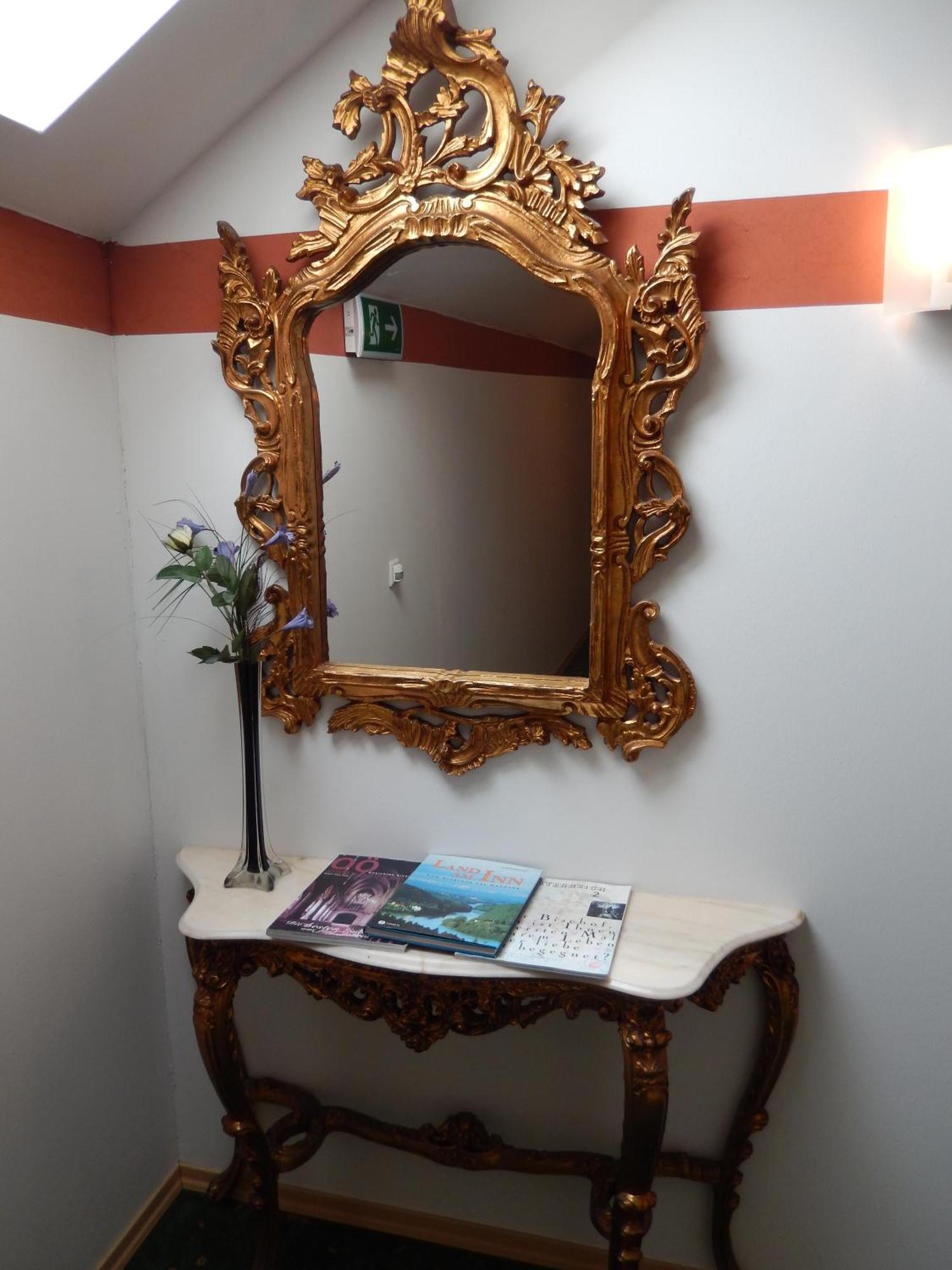 Landhotel Mariensaeule Wernstein am Inn エクステリア 写真