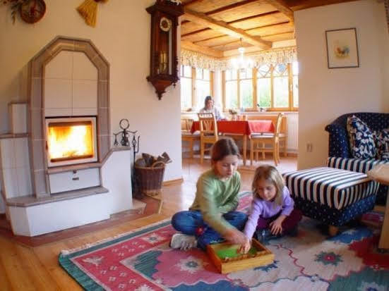 Landhotel Mariensaeule Wernstein am Inn エクステリア 写真